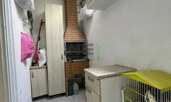 Imagem 5: SOBRADO 2 DORM, 1 VAGA, CHURRASQUEIRA no bairro Cedros em Camboriú - SC