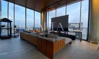 Imagem 7: Cobertura Duplex edifício novo na região da Faria Lima com Piscina Privativa, pronto e mob