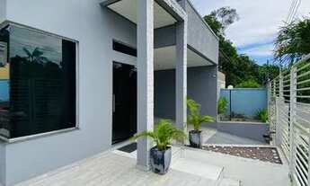 Imagem 3: Ponta negra Casa em condomínio com 3 dormitórios