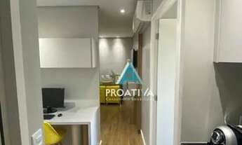 Imagem 3: Sala, 37 m² para venda ou aluguel - Jardim - Santo André/SP