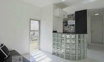 Imagem 2: Apartamento para Aluguel - Bela Vista, 1 Quarto, 33 m2