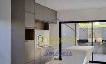 Imagem 5: Casa com 3 dormitórios à venda, 149 m² por R$ 975.000,00 - Condomínio Terras do Vale - Caç