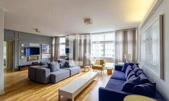 Imagem 2: Apartamento para Aluguel - Higienópolis, 2 Quartos, 173 m2