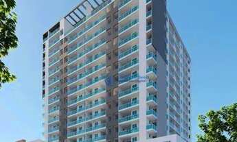 Imagem 2: Apartamento com 2 dormitórios à venda, 54 m² por R$ 585.440 - Praia de Itaparica - Vila Ve