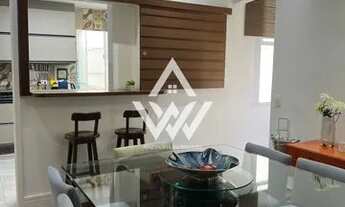 Imagem 4: Belíssimo apartamento de 140 m2, duas amplas salas, 3 quartos (1 suite), home office, dep