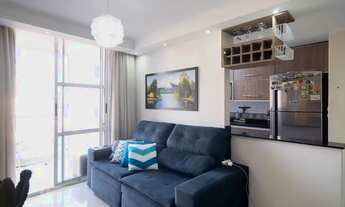 Imagem 2: Apartamento para Aluguel - Jardim Marajoara , 2 Quartos, 64 m2