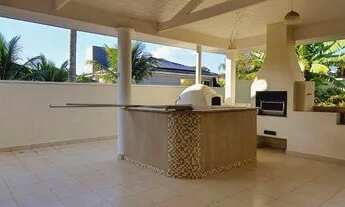 Imagem 5: Casa com 4 dormitórios à venda, 350 m² por R$ 2.200.000,00 - Condomínio Jardim Theodora