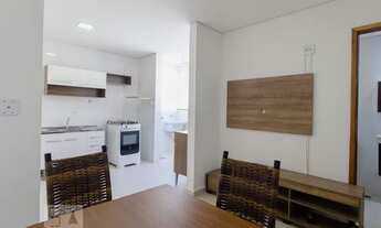 Imagem 2: Apartamento para Aluguel - Belém, 1 Quarto, 48 m2