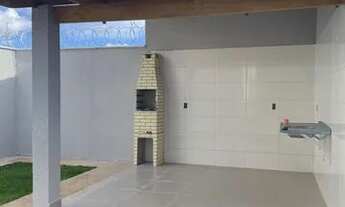 Imagem 6: Casa para a venda com 2Q setor Goiânia Park Sul - Aparecida de Goiânia