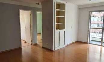 Imagem 1: Apartamento á venda com 2 dormitórios e 1 vaga, localizado na Vila Mariana