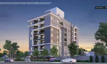 Imagem 2: Studio à venda, 28 m² por R$ 232.900,00 - Novo Mundo - Curitiba/PR