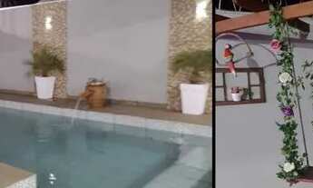 Imagem: Alugo espaço com piscina