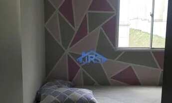 Imagem 2: Apartamento com 2 dormitórios à venda, 48 m² por R$ 219.420,00 - Jardim São Luiz - Jandira