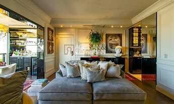 Imagem 7: Apartamento para Venda em Franca, Residencial Paraíso, 2 dormitórios, 2 suítes, 3 banheiro