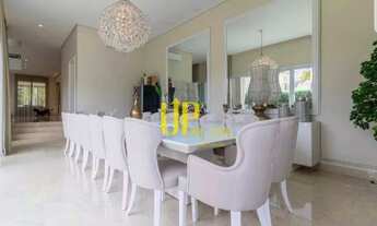 Imagem 2: Casa com 5 dormitórios, 740 m² - venda por R$ 10.500.000,00 ou aluguel por R$ 50.000,00/mê