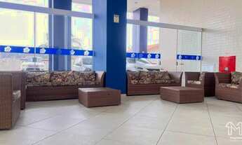 Imagem 6: COBERTURA MOBILIADA, COM 3/4 SENDO 1 SUÍTE E ÁREA GOURMET, EM EDIFÍCIO COM PISCINA- LAURO