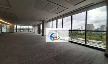 Imagem 2: Conjunto para alugar, 678 m² Itaim Bibi - São Paulo/SP