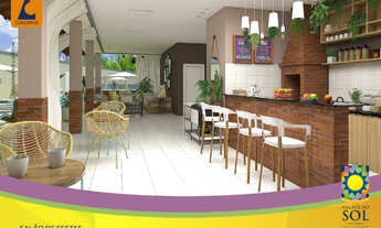 Imagem: Village do sol 2, apartamentos na forquilha