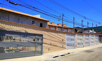 Imagem 1: Sobrado Pq Guarani 2 Dormitórios / 2 a 4 vagas