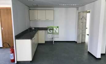 Imagem 2: Andar para aluguel, 8 vagas, Funcionários - Belo Horizonte/MG