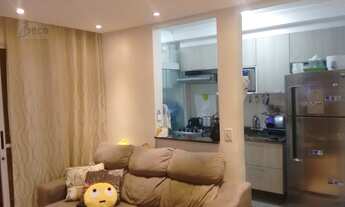 Imagem 2: Apartamento Padrão para Venda em Jardim São Miguel Ferraz de Vasconcelos-SP