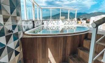 Imagem 4: Vendo Linda Cobertura com Piscina e 02 quartos em Nova Iguaçu