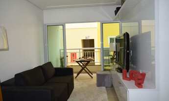 Imagem 2: Apartamento para venda. Com 75 metros quadrados e 3 quartos em Guaribas - Eusébio - CE