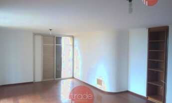 Imagem 2: Apartamento para alugar, 221 m² por R$ 2.000,00/mês - Centro - Ribeirão Preto/SP