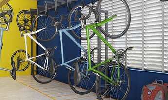 Imagem 4: Apartamento NOVO, tem 65 metros quadrados com 2 quartos em Paraíso - São Paulo - SP