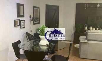 Imagem 3: Apartamento com 3 dormitórios, sendo 1 suíte, à venda, 106 m² - Vila Valparaíso - Santo An