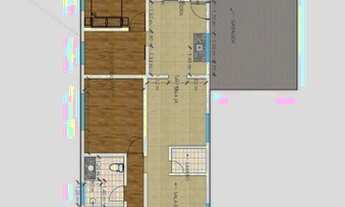 Imagem 3: Casa com 3 dormitórios à venda, 185 m² por R$ 375.000,00 - Vila Guarani - Matão/SP