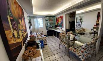 Imagem 3: Torre 3 quartos 65m² todo reformado a/alto wc social e serviço lazer 1 vga