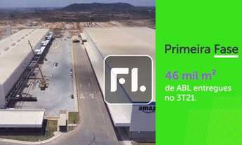 Imagem: Galpão para alugar, 1398 m² por R$ 23.766,00/mês