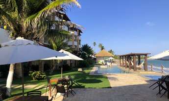 Imagem 2: Apartamento pe na areia, no Waterfront Apart Hotel,2 Suites, 88 mq, por R$ 490.000,00