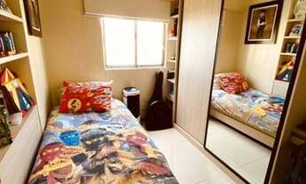 Imagem 6: Lê Ville Residence com 3 dormitórios à venda, 73 m² por R$ 598.900 - Sul - Águas Claras/D