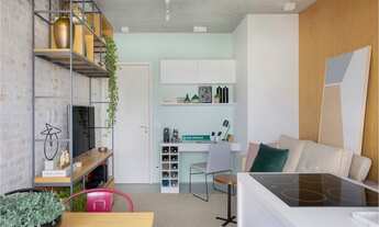 Imagem 5: Apartamento 1 dormitório para Venda em São Paulo, Cerqueira César, 1 dormitório, 1 banheir