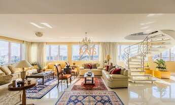 Imagem: Apartamento Batel - Axis 21