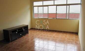 Imagem 2: Apartamento para aluguel tem 145 metros quadrados com 3 quartos em Gonzaga - Santos - SP