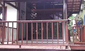 Imagem: Casa no condomínio Mata Atlantica, em