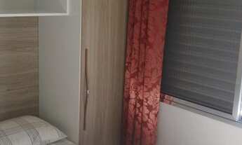 Imagem 5: Apartamento para venda possui 60 metros quadrados com 2 quartos em Caiçara - Praia Grande