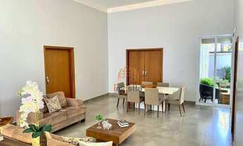 Imagem 5: Casa com 3 dormitórios à venda, 260 m² por R$ 1.700.000,00 - Condomínio Athenas - Paulínia