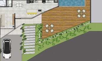 Imagem 7: Casa de Condomínio com 3 Suítes à Venda em Residencial Real Park Arujá, 310 m²