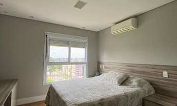 Imagem 2: Apartamento 13° andar com 89 metros quadrado em Barueri condomínio Alpha Garden Alphavil