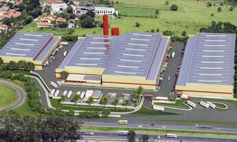 Imagem 3: Galpão modular para locação em Sumaré