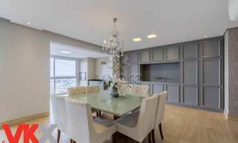 Imagem 2: Apartamento para Venda em Curitiba, Cristo Rei, 4 dormitórios, 2 suítes, 4 banheiros, 3 va