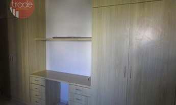 Imagem 4: Apartamento com 1 dormitório para alugar, 37 m² por R$ 1.100,00/mês - Nova Aliança - Ribei