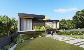 Imagem 5: Jambeiro - Terreno Padrão - Recanto Santa Bárbara