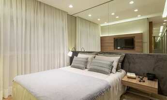 Imagem 7: Apartamento para venda tem 81 metros quadrados com 3 quartos em Enseada - Guarujá - SP