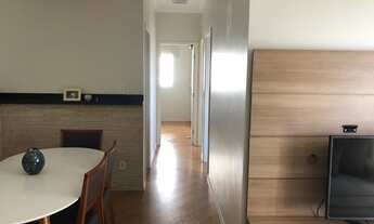 Imagem 2: Apartamento para venda com 71 metros quadrados com 2 quartos em Pinheiros - São Paulo - SP