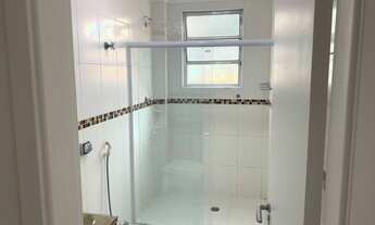 Imagem 5: Apartamento frente, 2 quartos, 2 banheiros, dependência, sala, cozinha, vaga privativa